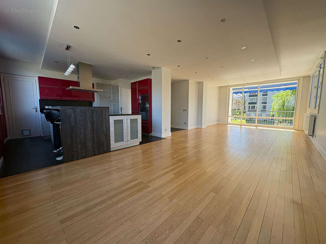 Appartement à CHAMBERY