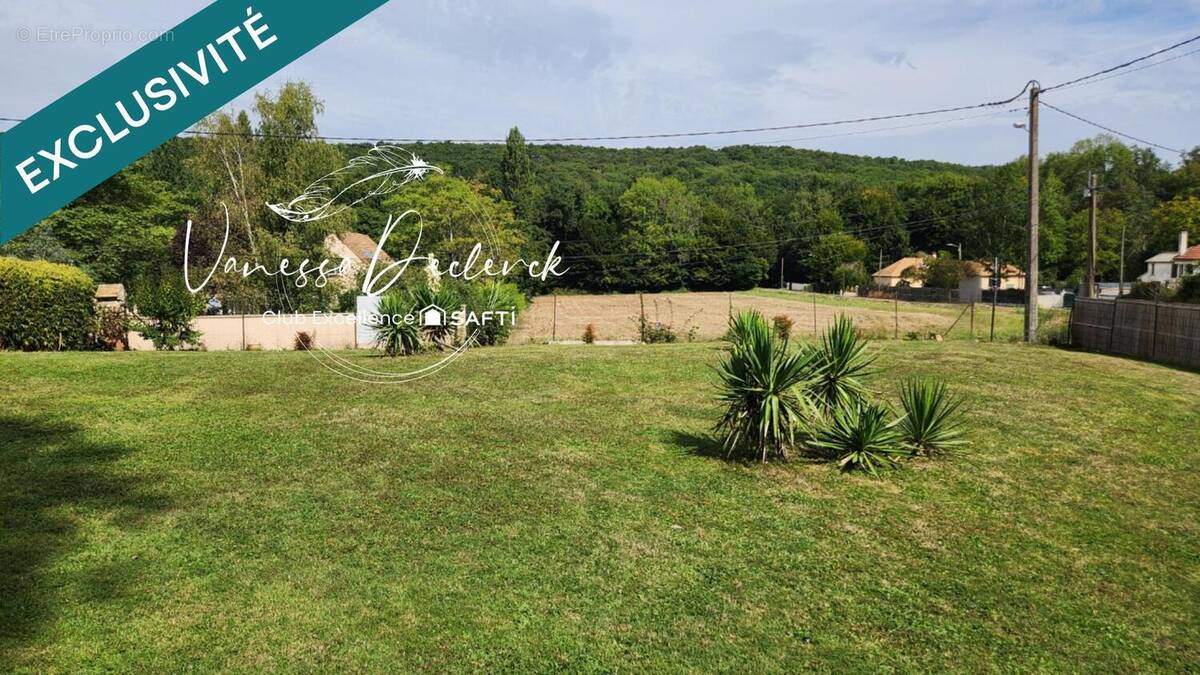 Photo 1 - Terrain à SERMAISE