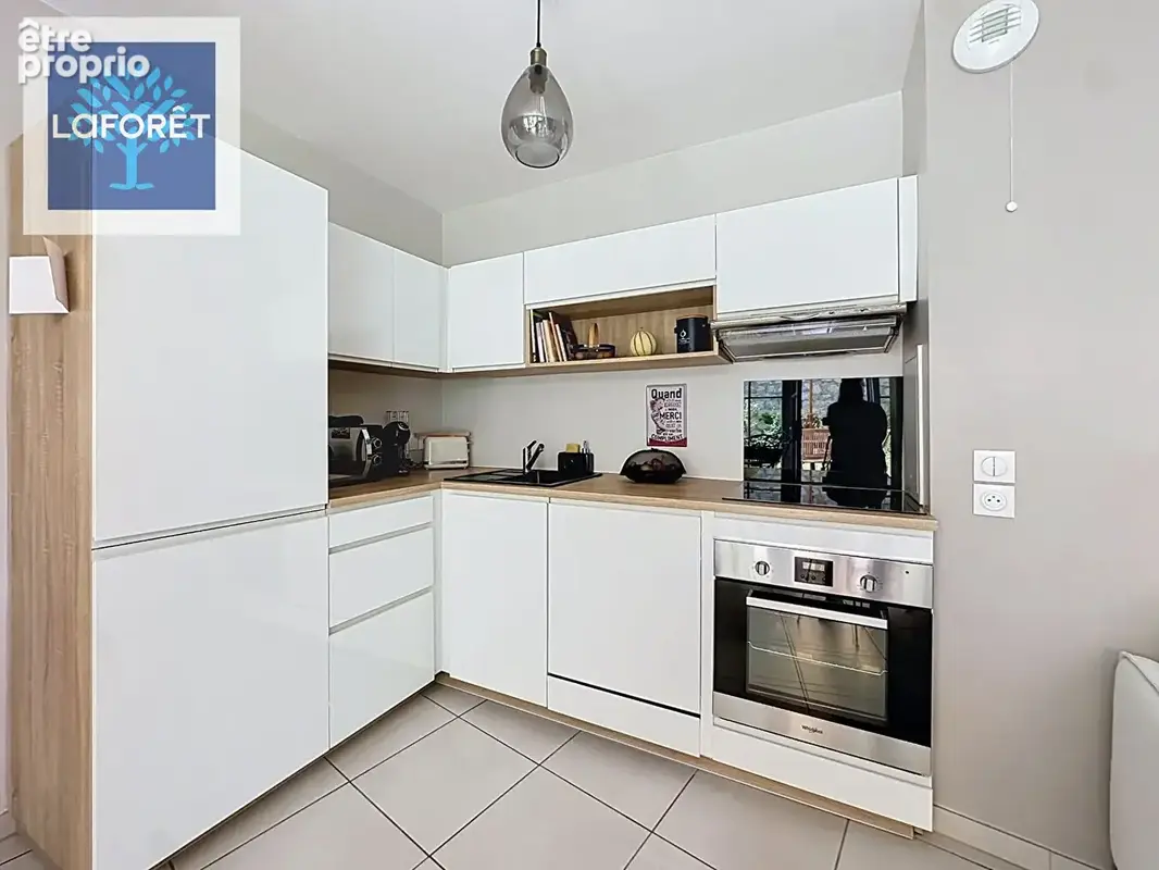 Appartement L Isle Adam 3 pièce(s) 64 m2 - photo 4