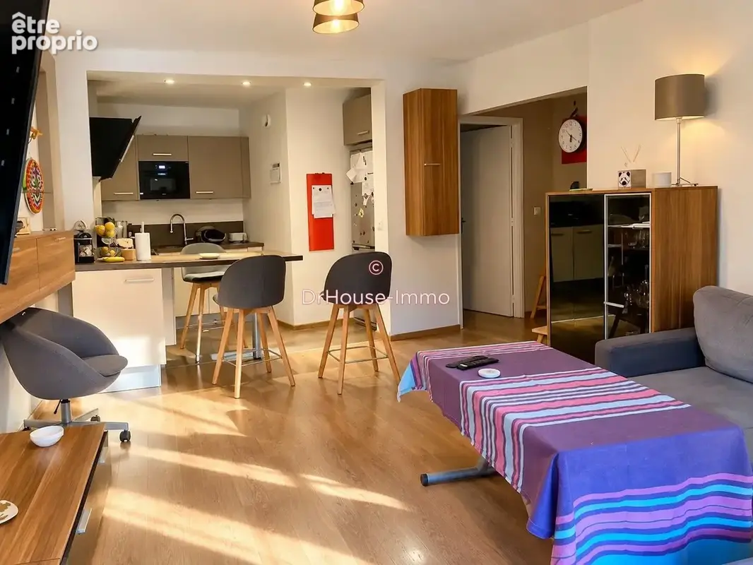 Appartement 3 pièces 60 m² à vendre à Villeneuve-Loubet (06270) - photo 5