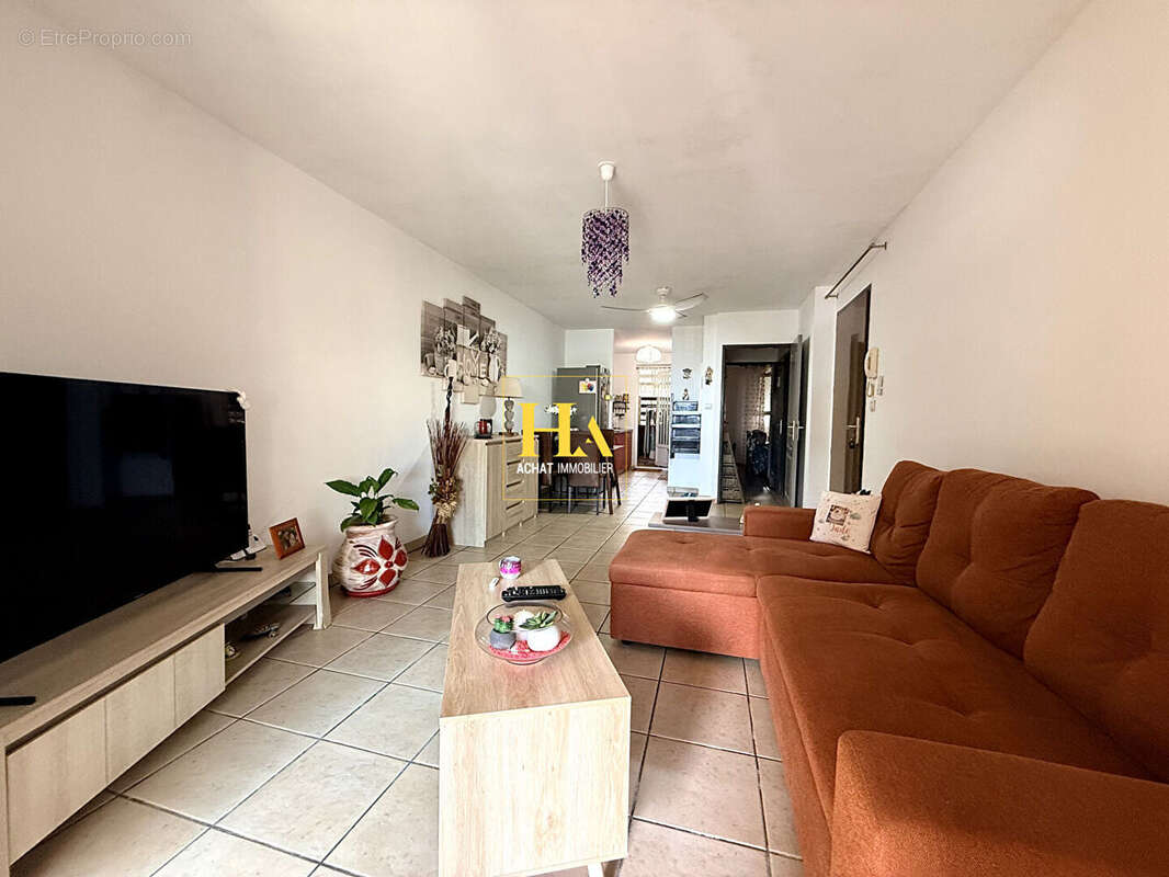 Appartement à SAINT-PIERRE