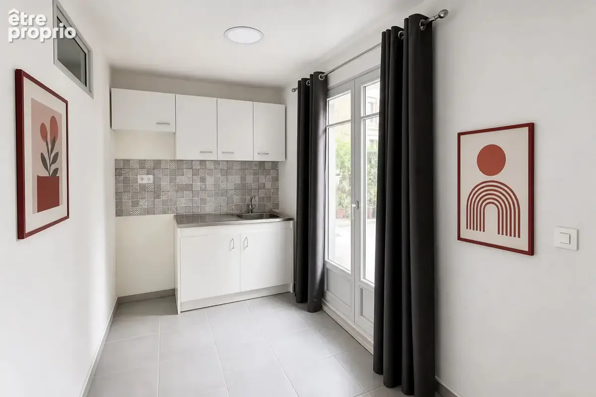 Maison avec dependance - enghien les bains - 7 pieces - photo 20