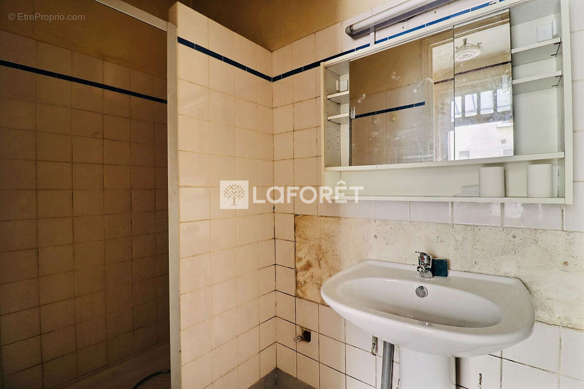 Appartement à SAINT-OUEN