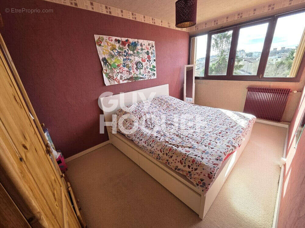 Appartement à ROSNY-SOUS-BOIS