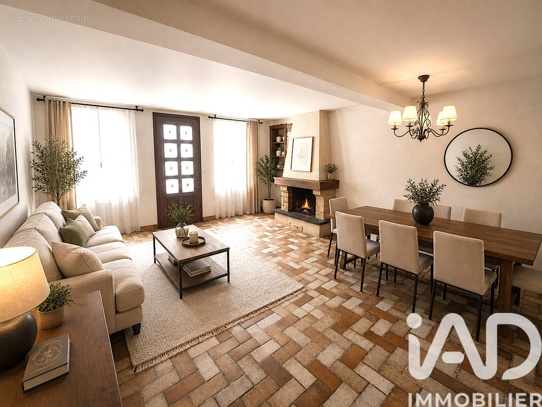 Photo 1 - Maison à CHATILLON-SUR-LOIRE