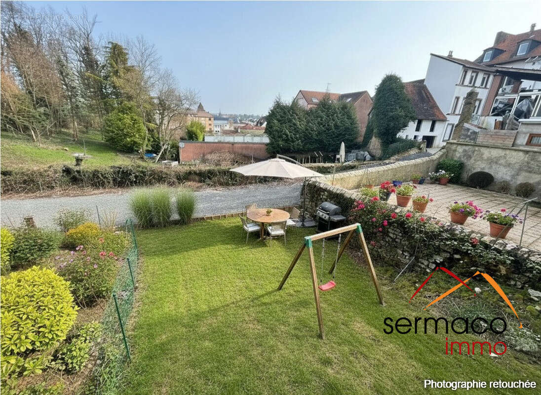 Maison à SARREGUEMINES