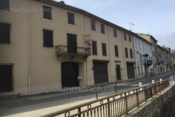 Maison à VALLERAUGUE