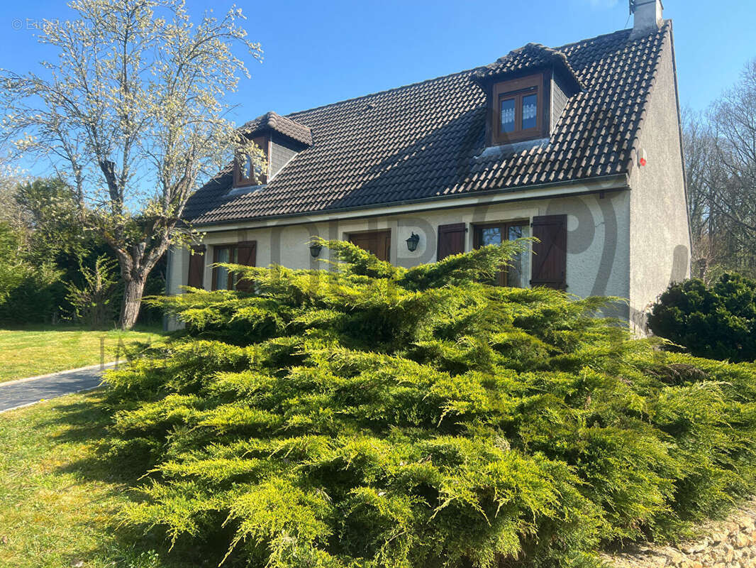 Maison à BOISSY-LE-CHATEL
