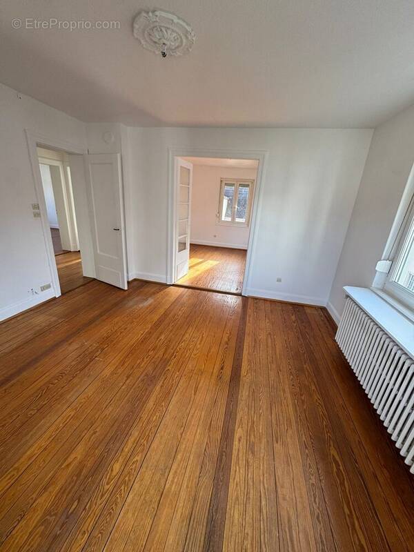 Appartement à STRASBOURG