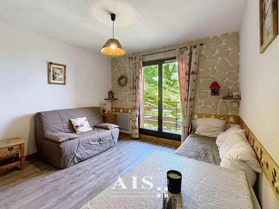 Appartement à SAINT-GERVAIS-LES-BAINS