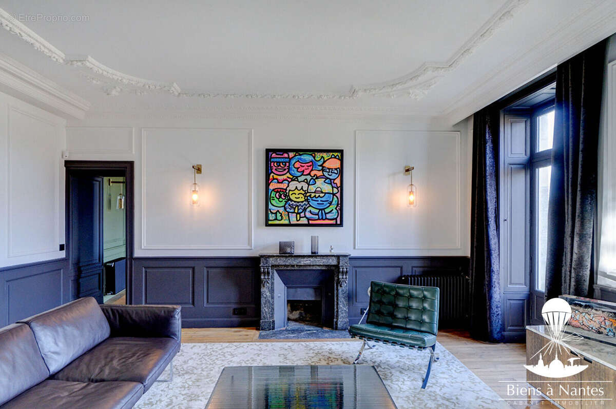 Appartement à NANTES