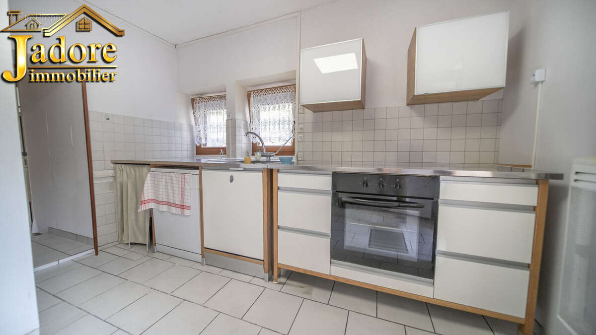 Maison à PLAINFAING