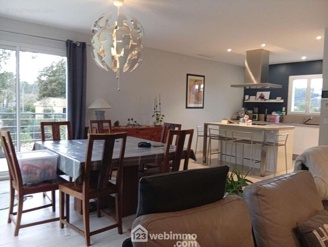 Maison à LE THORONET