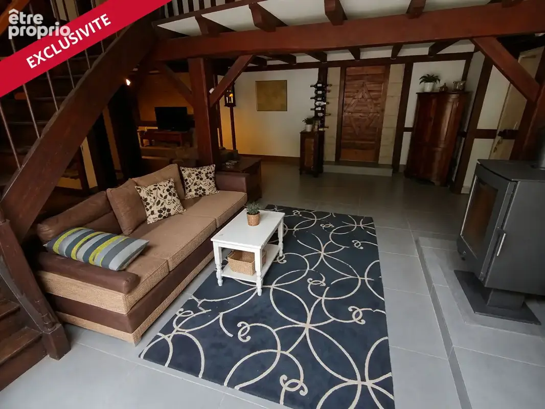 Maison 220m² à valence-en-poitou - photo 12