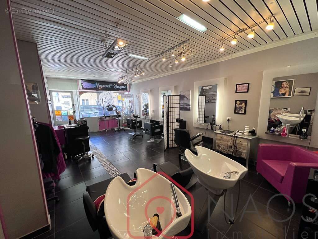 Commerce à LE TREPORT