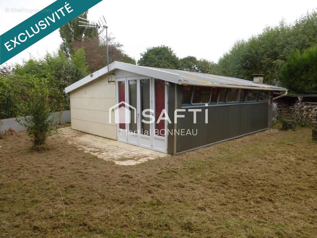 Photo 1 - Maison à ASSERAC