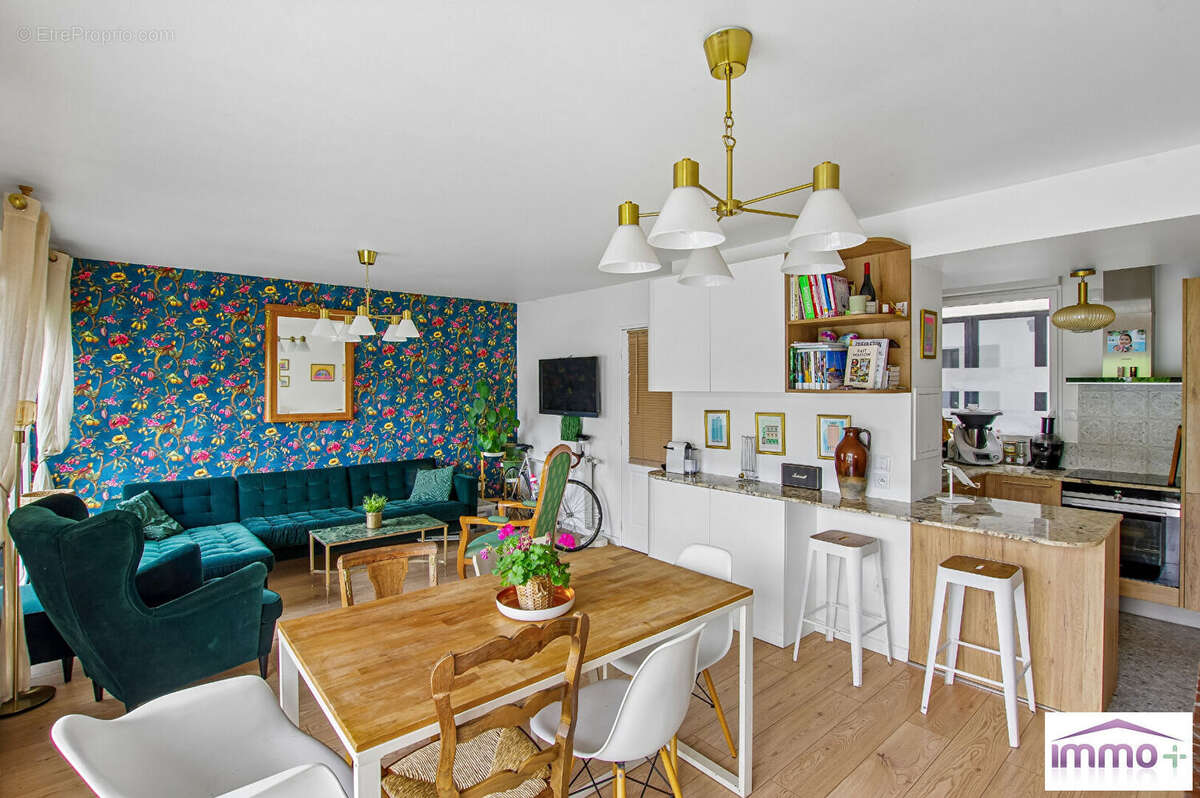 Appartement à PANTIN