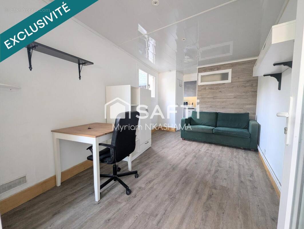 Photo 1 - Appartement à ROUEN
