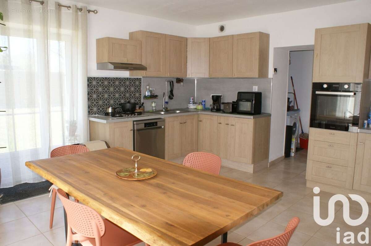 Photo 3 - Maison à FONTET