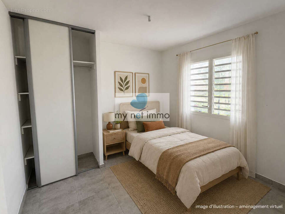 Dernier T3 neuf avec jardin privatif - photo 8