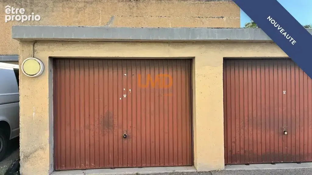 Croix Rouge - box de garage 18M2 dans résidence sécurisée - photo 2