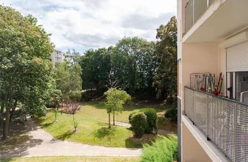 Appartement à VIRY-CHATILLON