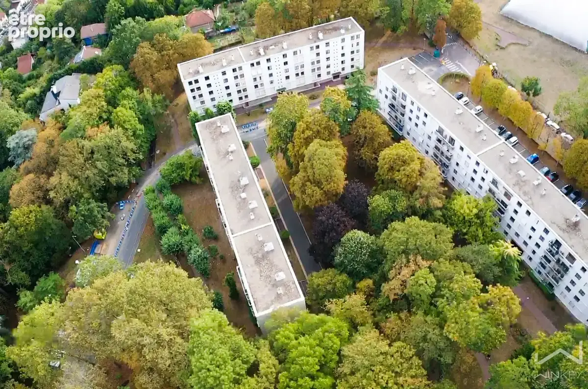 Bel appartement familiale et lumineux  au coeur de la chateau à ablon-sur-seine - photo 13