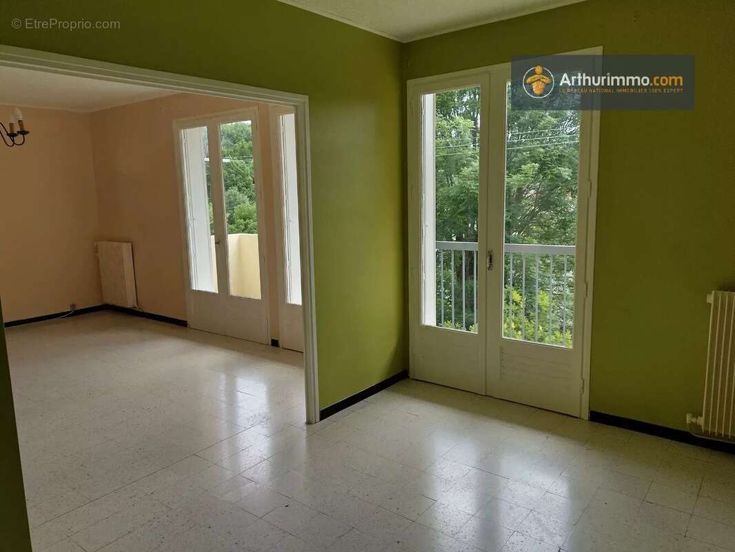 Appartement à LAVELANET