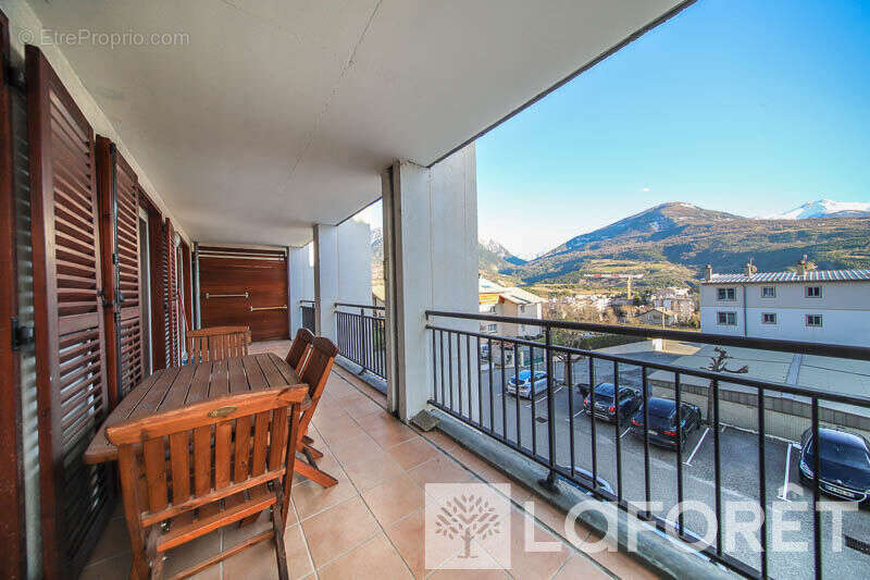 Appartement à EMBRUN