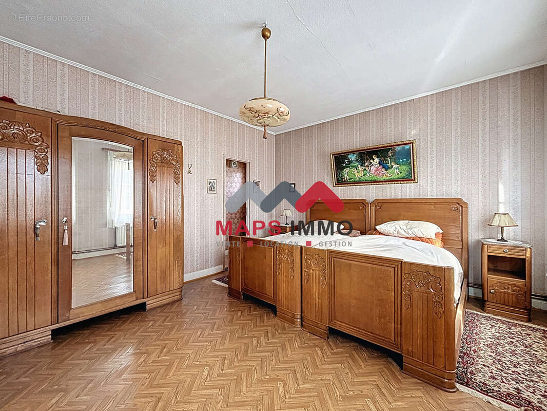 Maison à DUTTLENHEIM