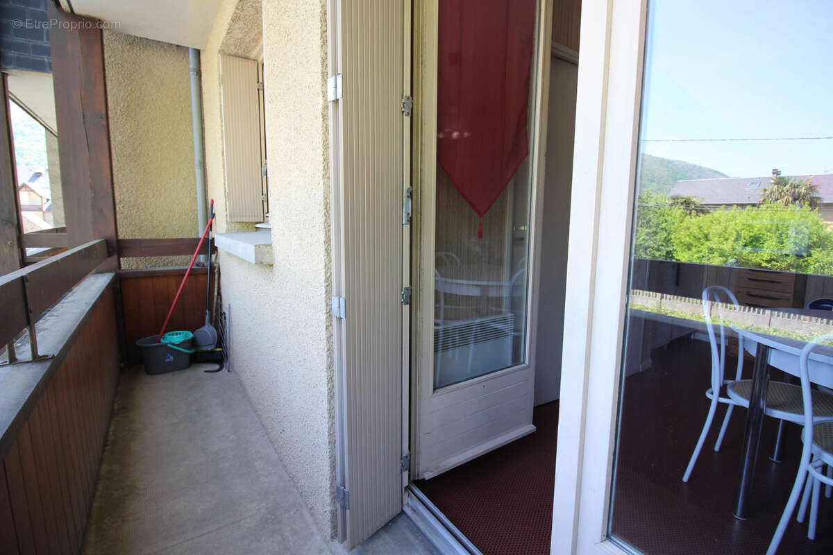Appartement à BAGNERES-DE-LUCHON