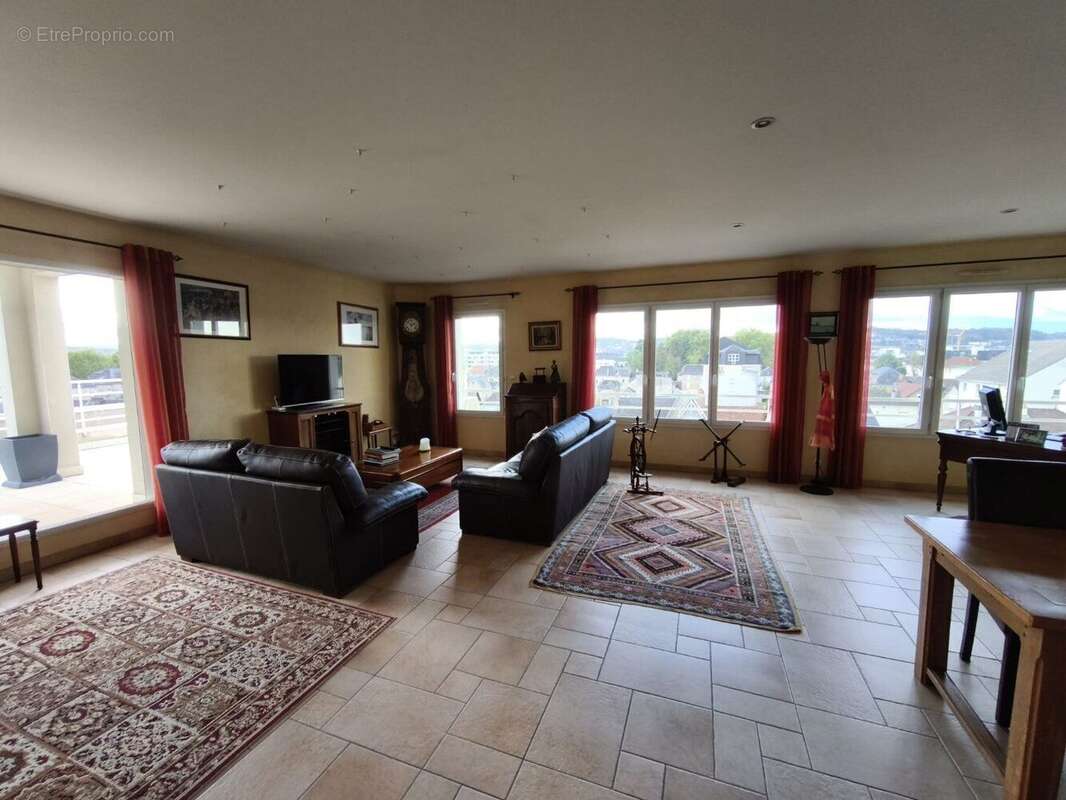 Appartement de standing avec vue panoramique au dernier étage - photo 15