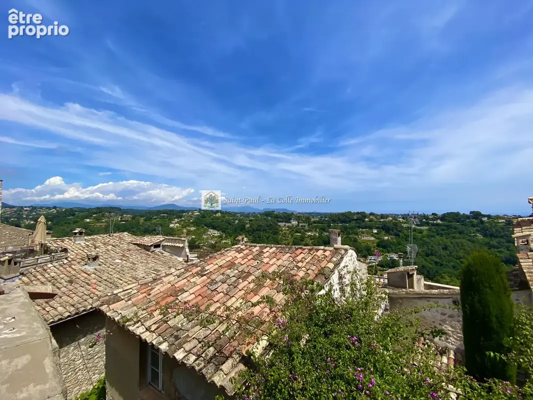 Maison de village d’exception avec galerie d’art et trois appartements   Saint-Paul-de-Vence - photo 18