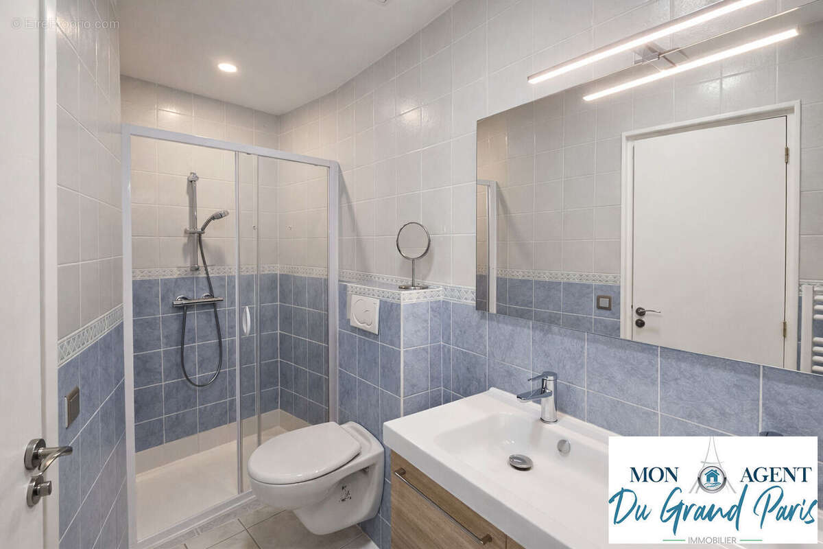 Appartement à SACLAY