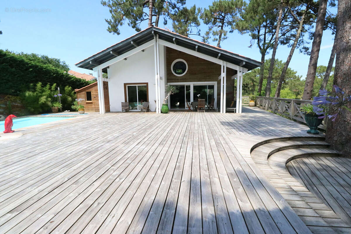 Maison à HOSSEGOR