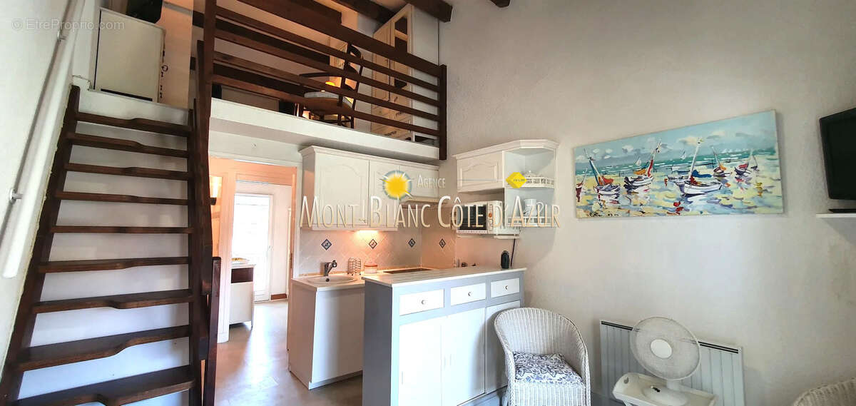 Appartement à SAINTE-MAXIME