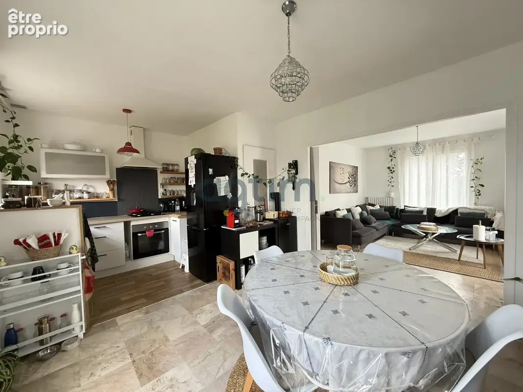 Maison sur sous-sol intégral située à proximité d’Acti Sud à La Roche-sur-Yon - photo 3