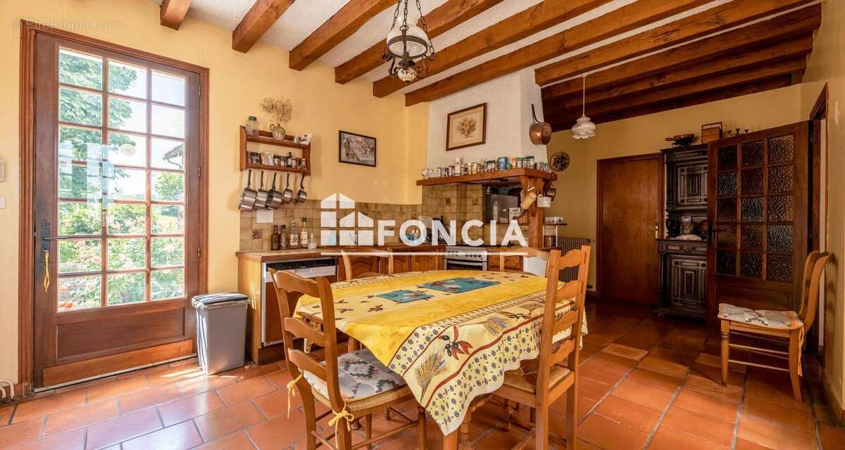 Maison à COURSAC