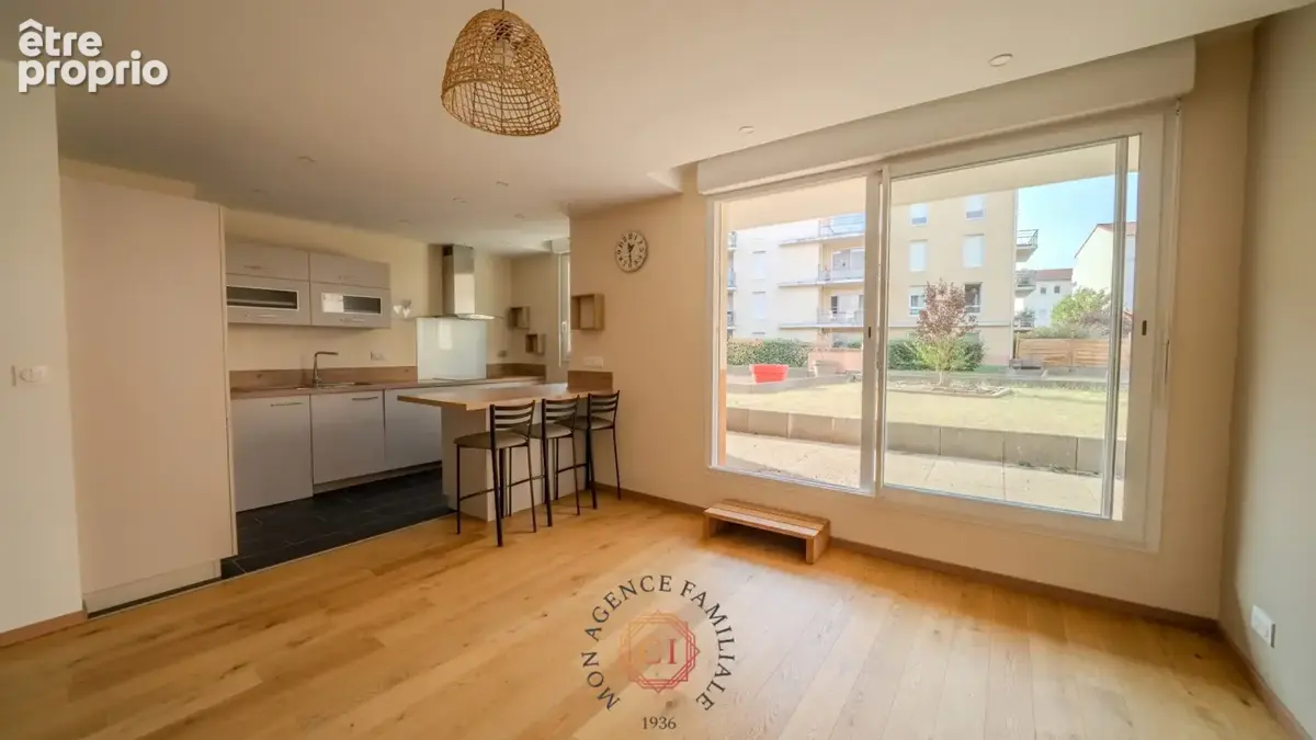 Photo Appartement à Riom au prix de 200 990€