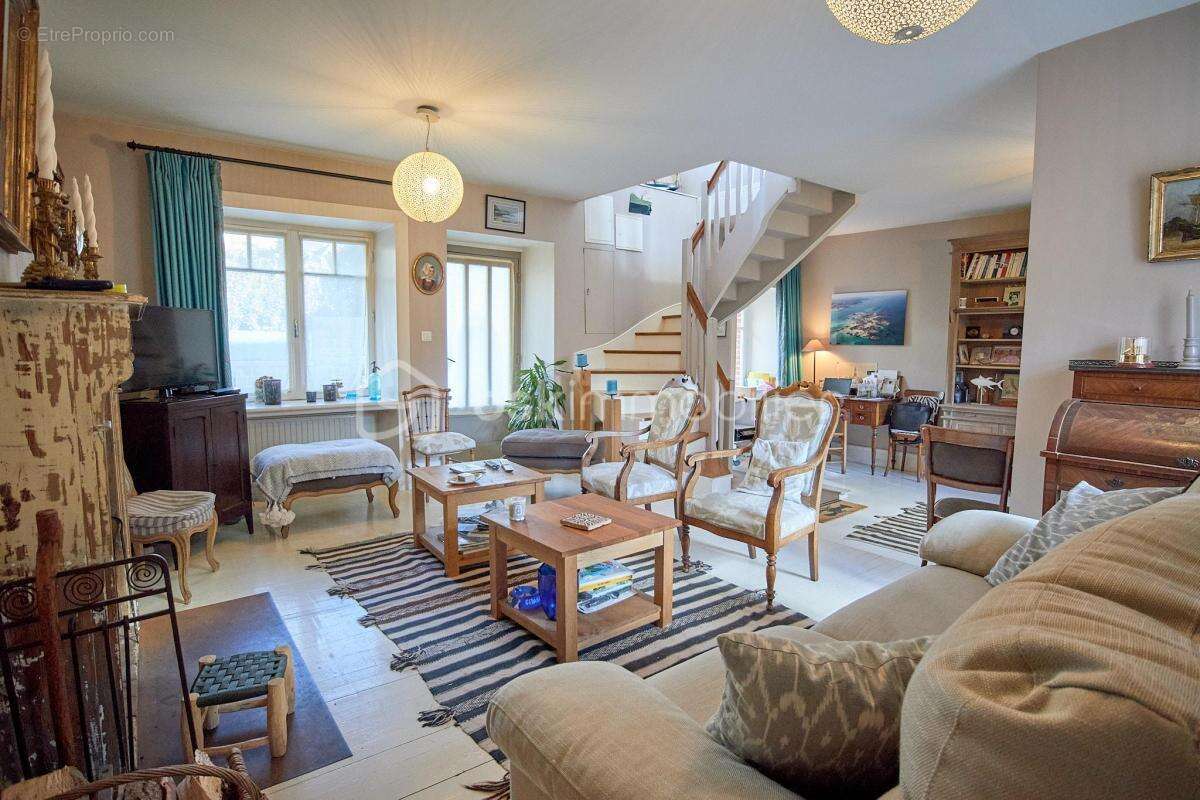 Maison à SAINT-QUAY-PORTRIEUX