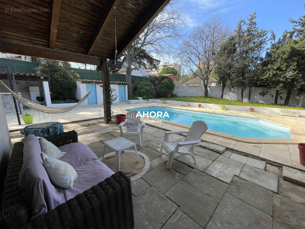 Maison à MARSEILLE-9E