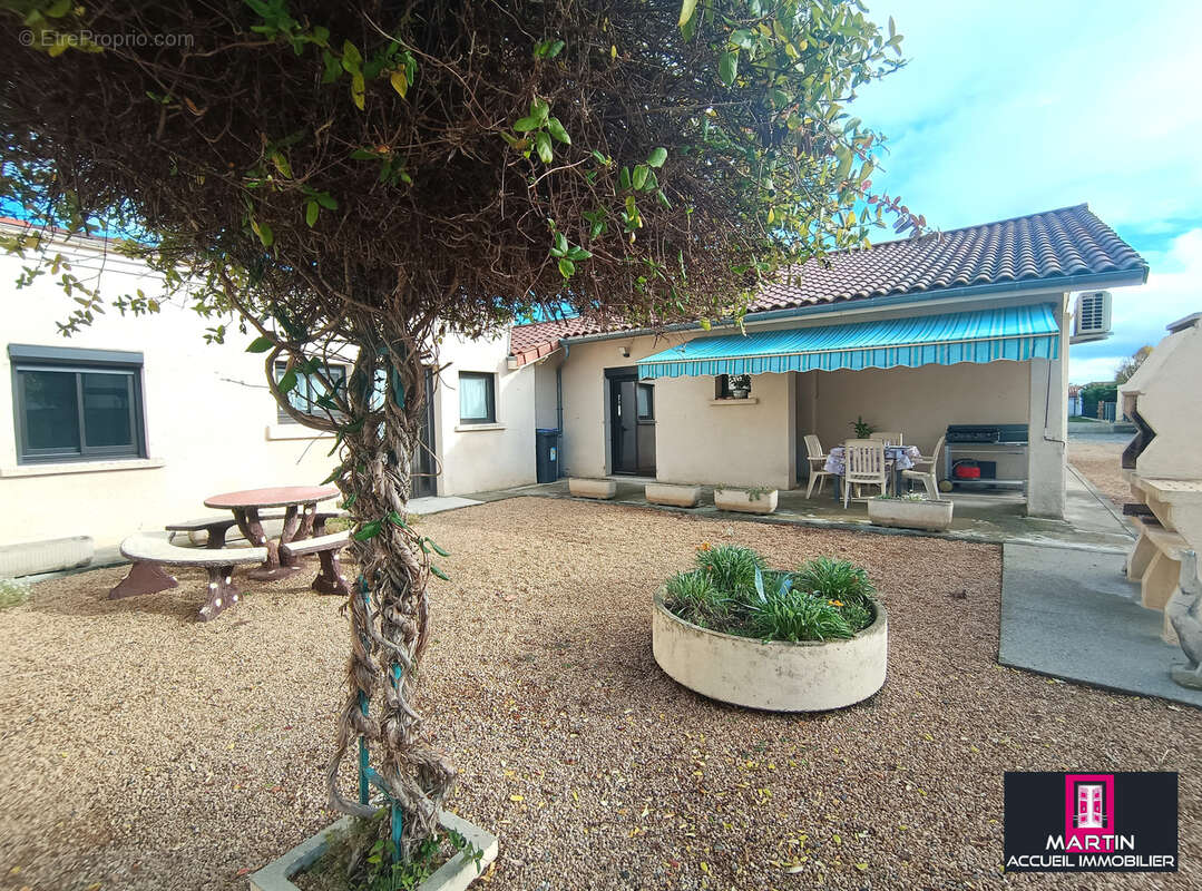 Maison à PLAISANCE-DU-TOUCH