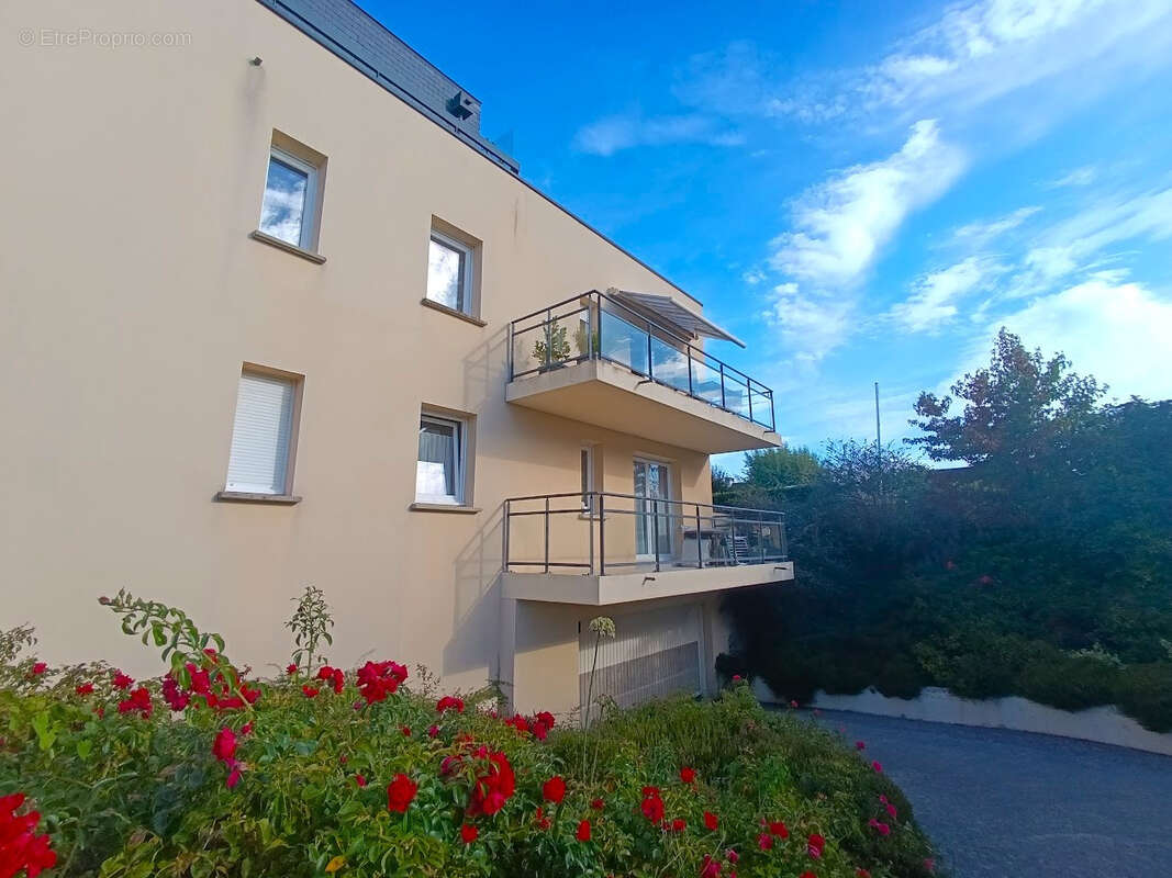 Appartement à LANCIEUX