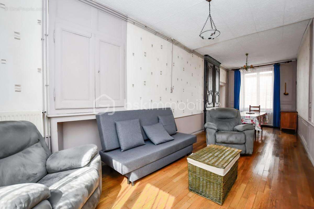 Maison à SAINT-MIHIEL