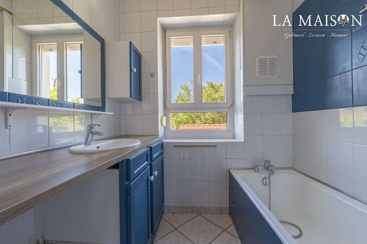 Appartement à DIJON