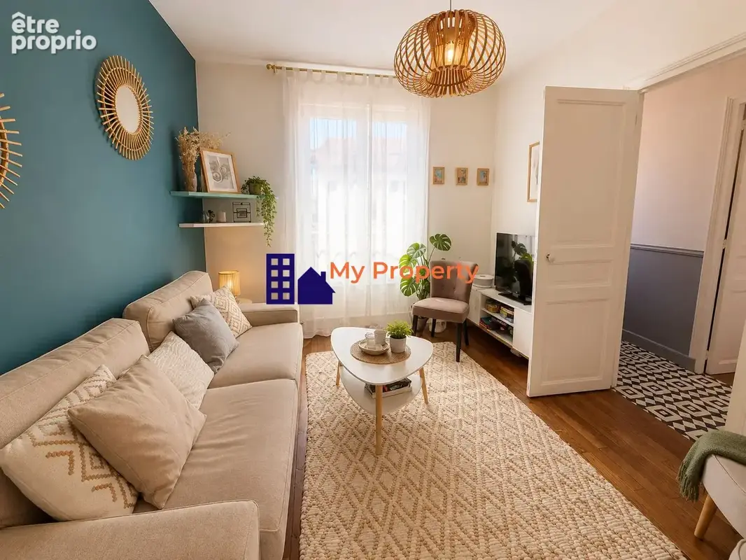Maison 107 m² à Houilles  - photo 4
