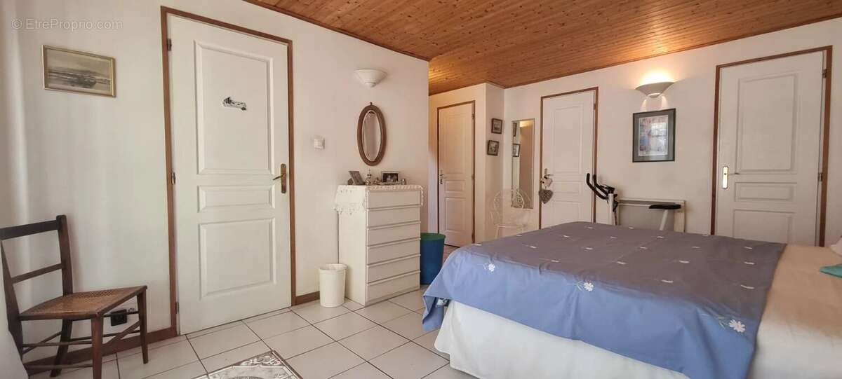 Maison de plain pied avec piscine - photo 7