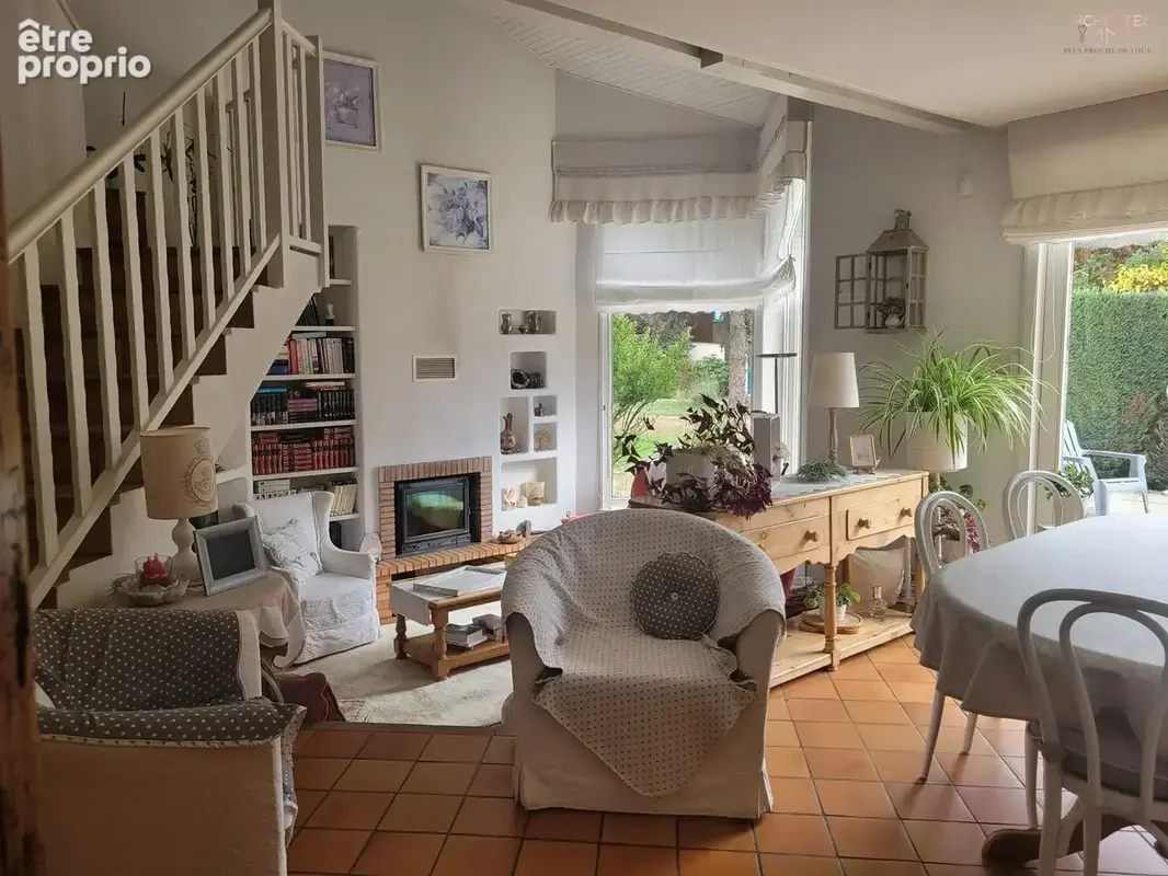 Maison 6 pièces 130 m² à vendre à Sainte-Marguerite (88100) - photo 3
