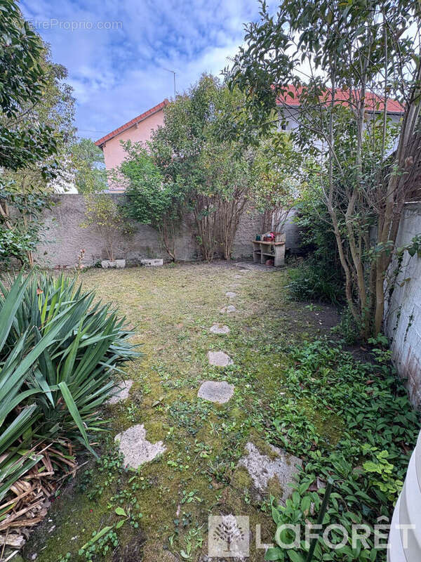 Maison à AULNAY-SOUS-BOIS
