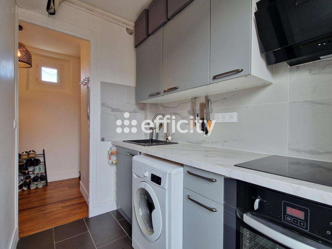 Appartement à BOULOGNE-BILLANCOURT